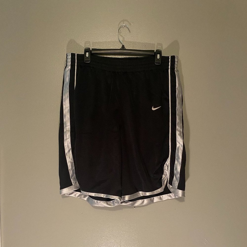 Nike Gym Shorts, Black, XL
